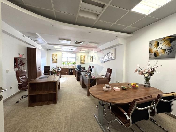 Spatiu de birouri 250- 500 mp I Bd. Ferdinand I - Foisorul de Foc - 4