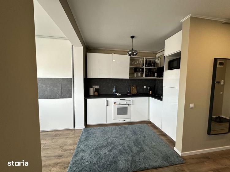 EXCLUSIVITATE ! Apartament de 2 camere, 61 mp, zona BMW - 8