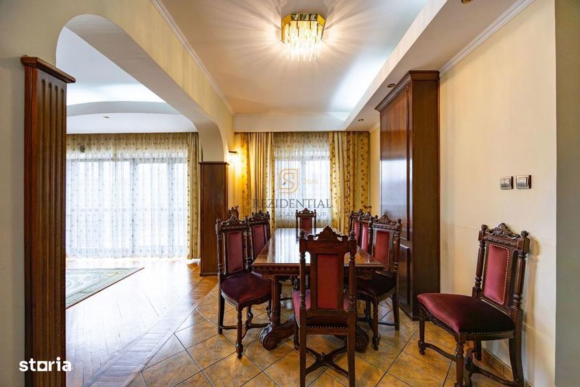 Vila impresionanta D+P+E+M | 500+ mp | teren 2652 mp | piscina - 10