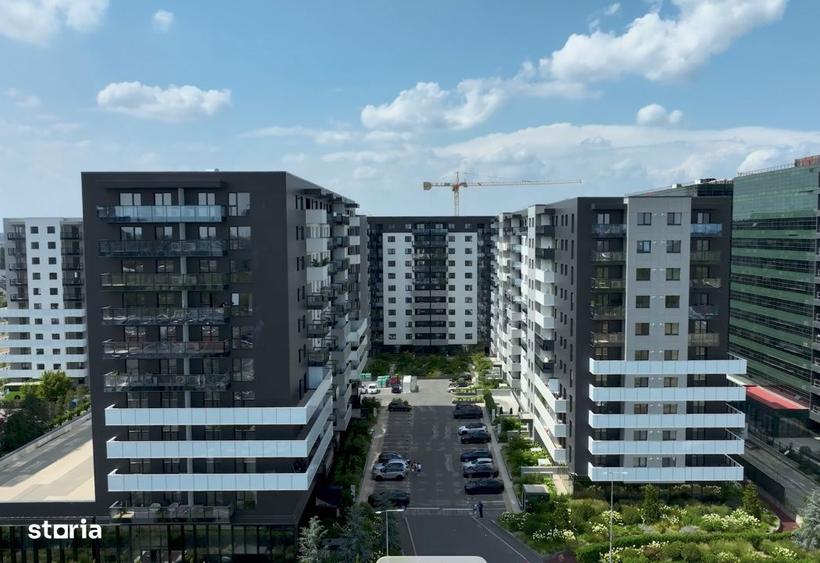 CORTINA NORTH | IINCHIRIERE 3 CAMERE | BOXA | PARCARE SUBTERANA - 19