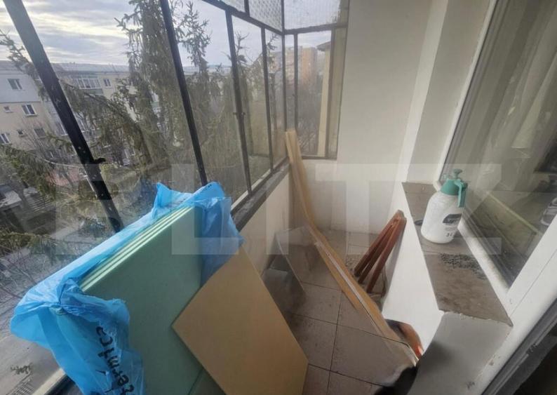 Apartament cu 2 camere, 55 mp, etajul 4, cu balcon ?i centr - 7