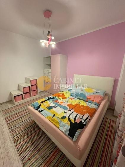 CUG-Providenta 3 camere decomandat - mobilat PREMIUM - boxa - parcare subterana - 6