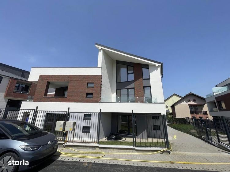 Duplex modern de vanzare, Strada Campului, Cluj-Napoca - 2