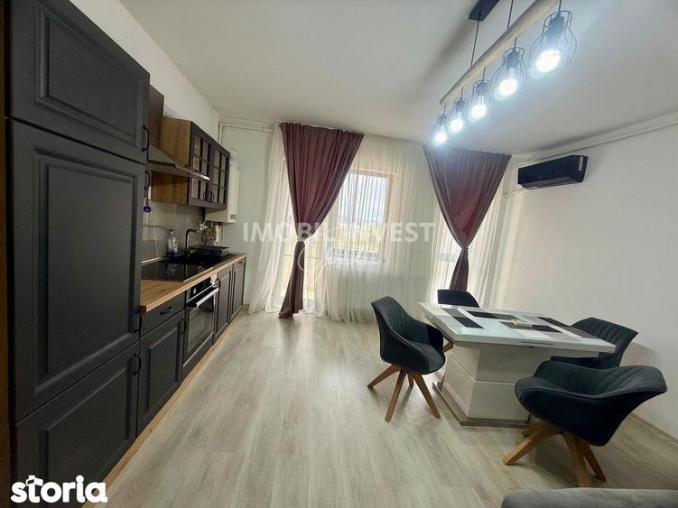 Apartament 3 camere de inchiriat, etaj 3, mobilat si utilat complet, - 2