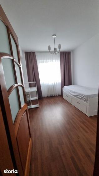 Inchiriez apartament zona Turnisor, etaj 2 , loc de parcare propriu - 5
