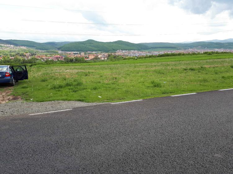 Teren 1000 mp - capat Grigorescu, zona Donath - 75 EUR/mp - 1