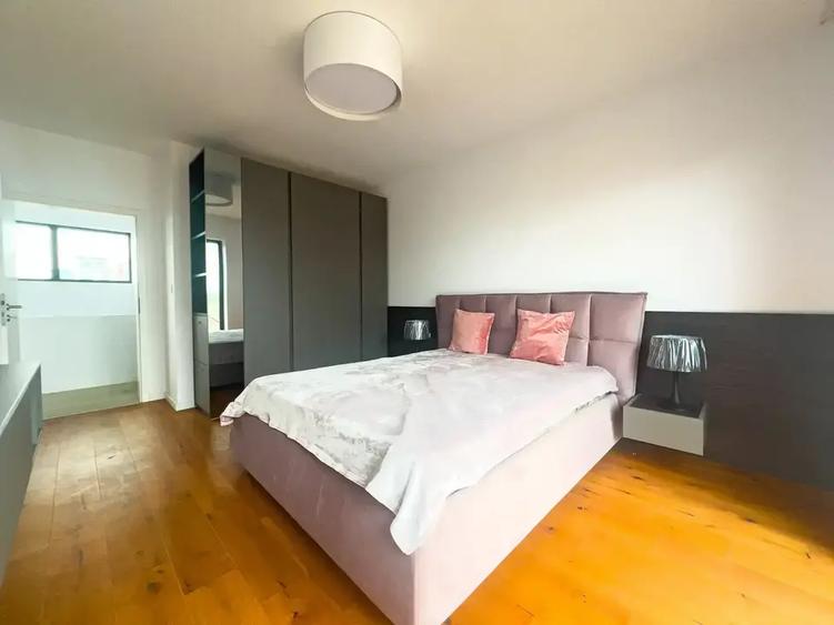 Pipera Plaza LUX Apartament 3 Camere Cu Gradina 40 MP Mutare Imediata - 10