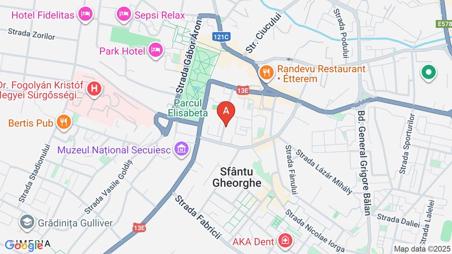 Închiriez apartament cu 2 camere in centrul orașului  - 1