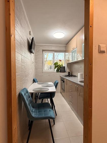 Metrou Republica Sos. Industrilor Mobilat&Utilat Modern Renovat 2 Camere Vanzare - 1