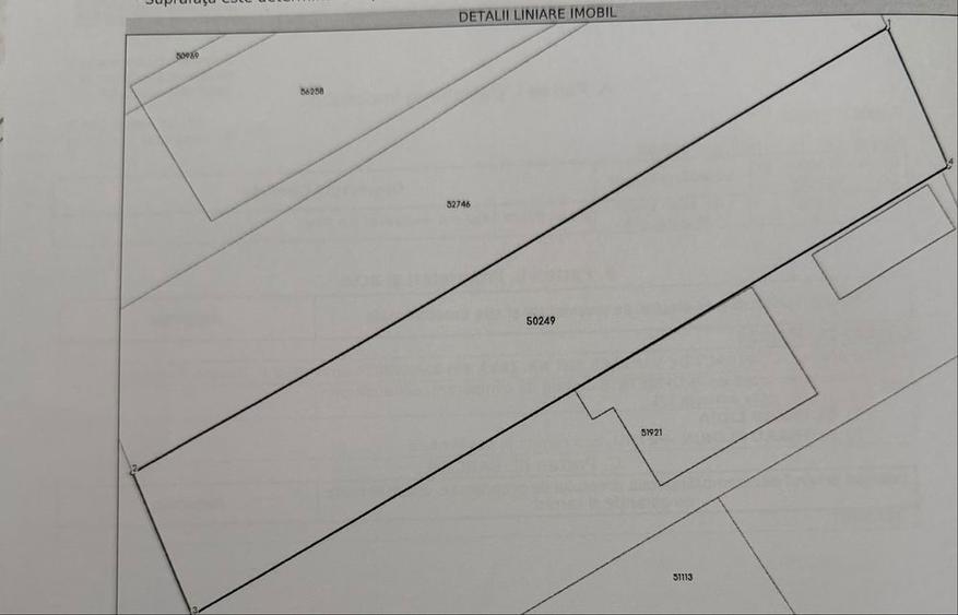 Teren intravilan - 1