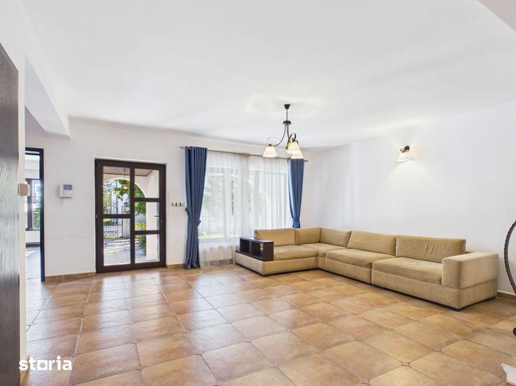 Casa individuala Pipera | 242 mp utili | Teren 500 mp | Strada privata - 10