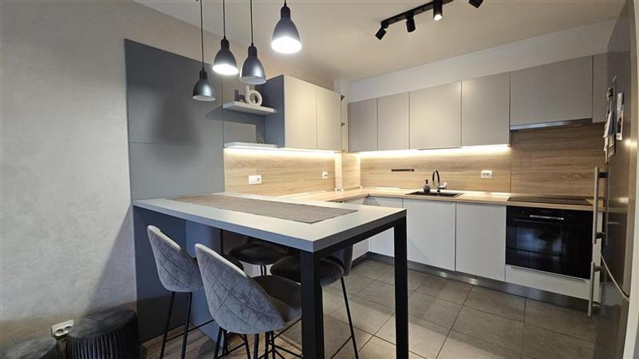 Apartament modern 2 camere 53mp, terasa 36mp,Sopor, Baza Sportiva - 5