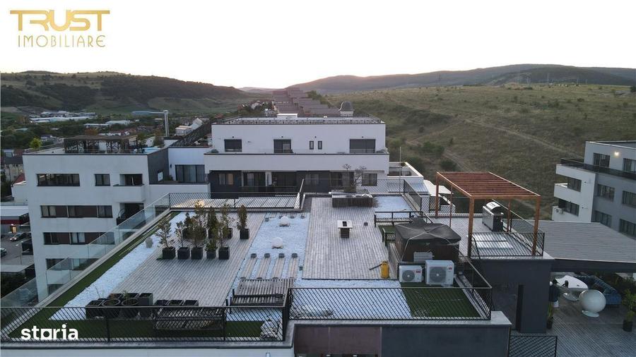 Penthouse l Jaccuzi l Sala de Fitness Proprie l Terasa 340 MP - 2