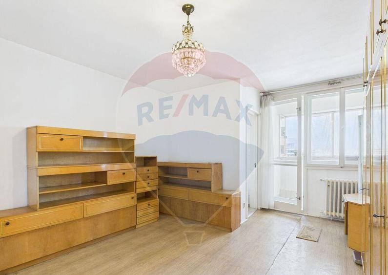 Garsoniera- zona lini?tita, intre metrou Iancului / Obor - 8