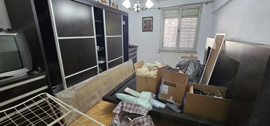 Apartament cu 2 camere decomandat în Luncă