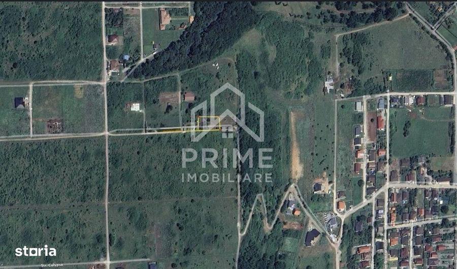 Teren intravilan | 700 mp | ZONA Cetate | Alba Iulia | CONSTRUIBIL - 5