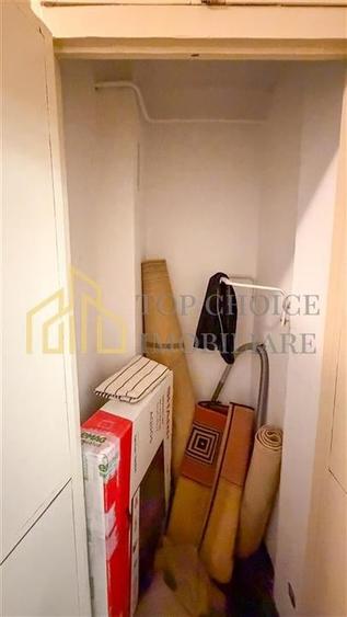 3 CAMERE SPATIOS ION MIHALACHE KISELEFF - BLOC 1982 - 2 LIFTURI - VEDERE SPATE - 23