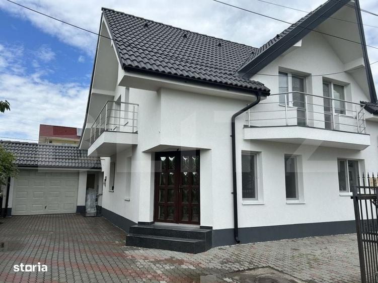 Casă cu 4 camere în Central