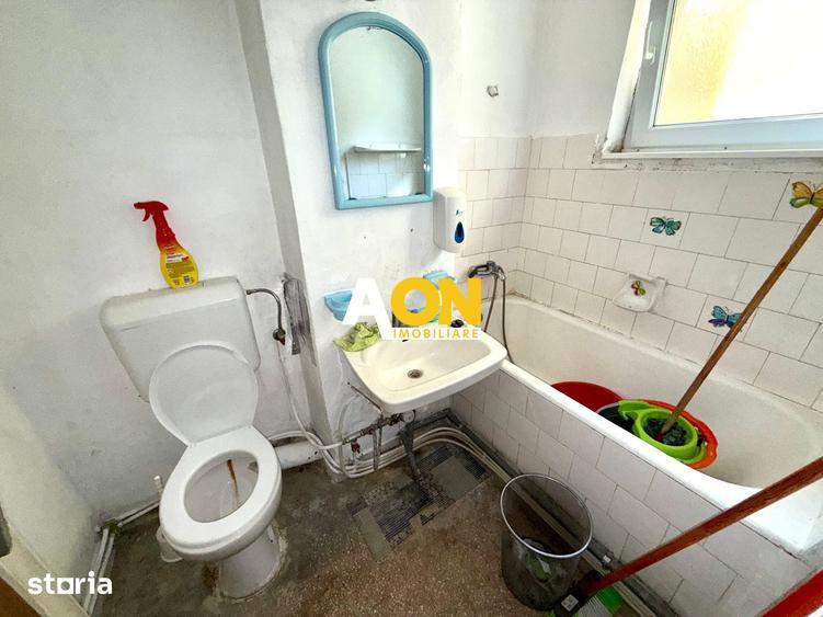 Garsonieră decomandată în Cetate