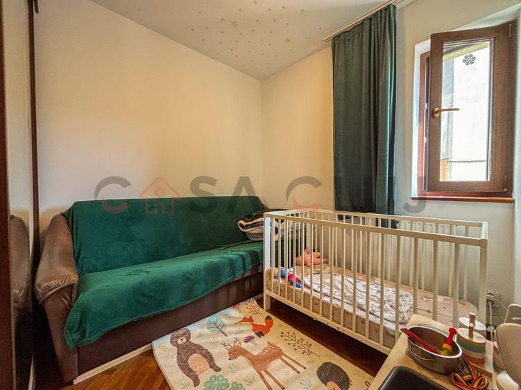 Etaj Intermediar, balcon generos, într-o zonă liniștită din Mărăști - 7