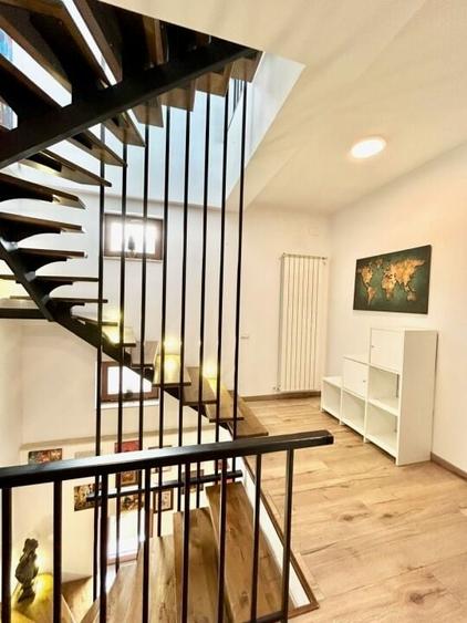 Penthouse with a generous terrace, with a superb view of Herastrau Park - 19