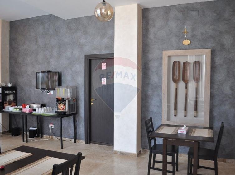 VÂNZARE - Afacere la cheie: Pensiune clasificata 3 stele – Vama - 4