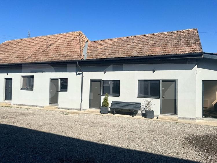 Casa de vanzare, 4 camere, 130 mp, zona Mureseni - 1