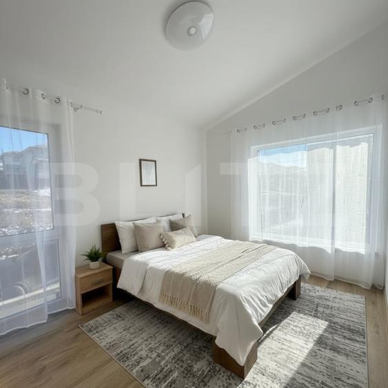 Casa pe calcan cu priveliste superba si compartimentare deosebita - 5