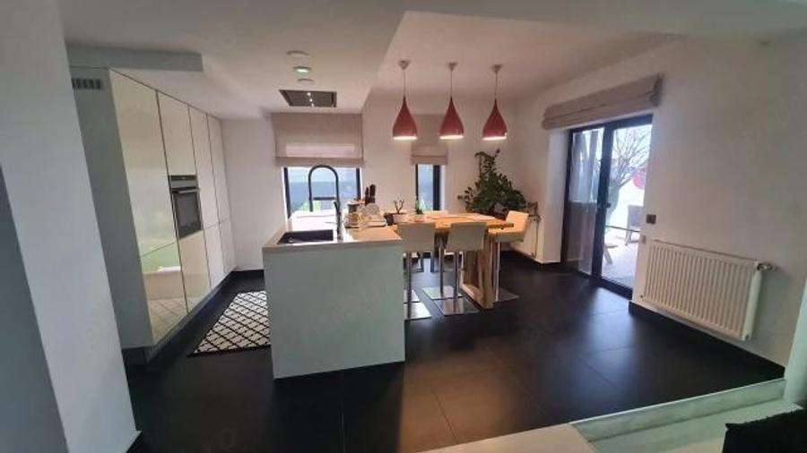 Vila 4 camere, 140mp utili, teren 500mp, Pantelimon, 285.000euro - 5