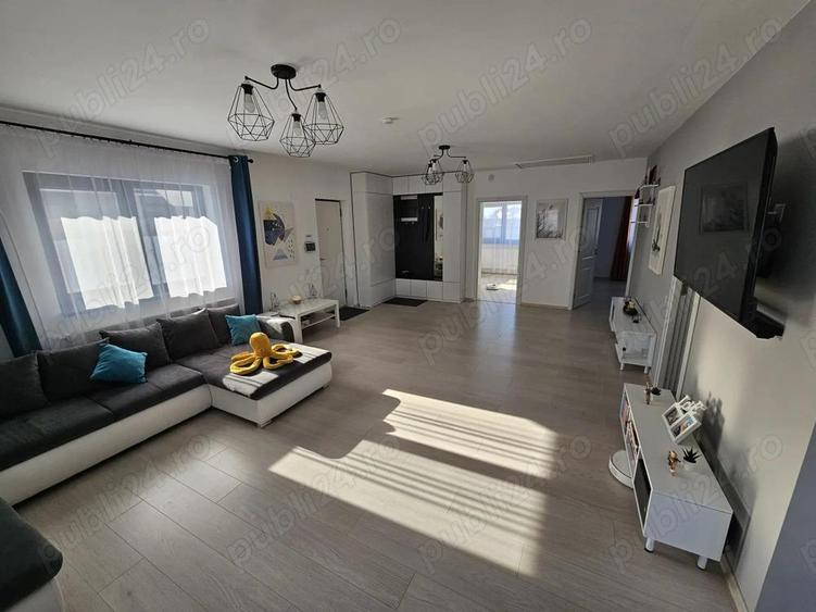 Direct Dezvoltator Locuinta P 120 mp teren 508 mp 2 dormitoare + living toate utilitatile - 5