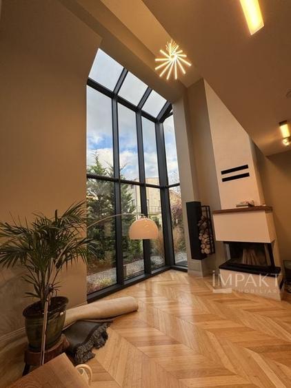 Casa moderna de inchiriat cu 4 camere in cartier Terra Floresti! - 6