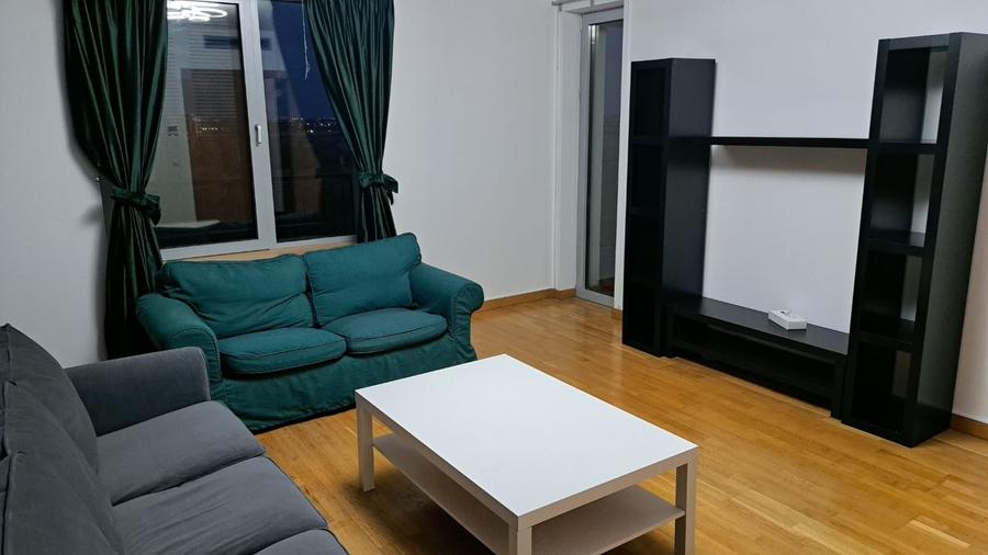 TINERETULUI - ASMITA GARDENS, 2 camere, etaj 13, vedere superba, terasa, paza - 3