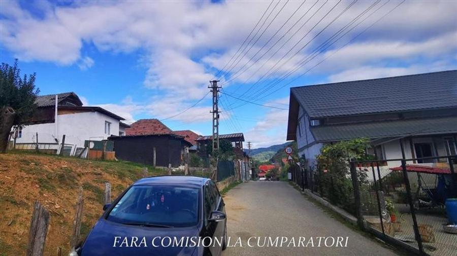 TEREN 1869 MP, CADRU NATURAL SUPERB, TOATE UTILITATILE - 12