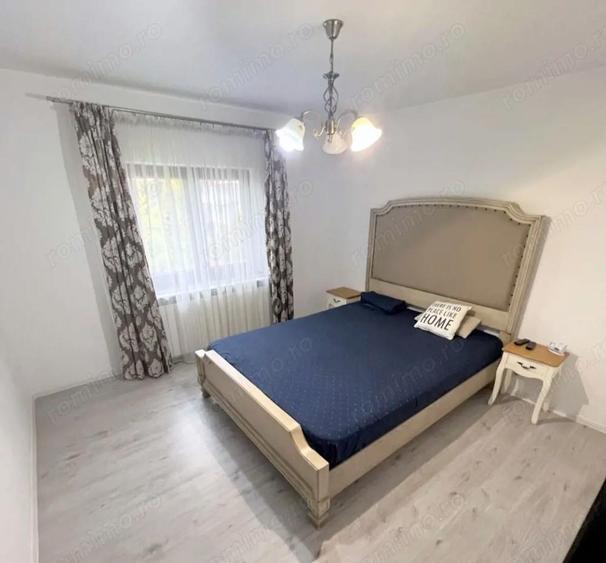 Apartament cu doua dormitoare, mobilat - cartier IC FRIMU - 5