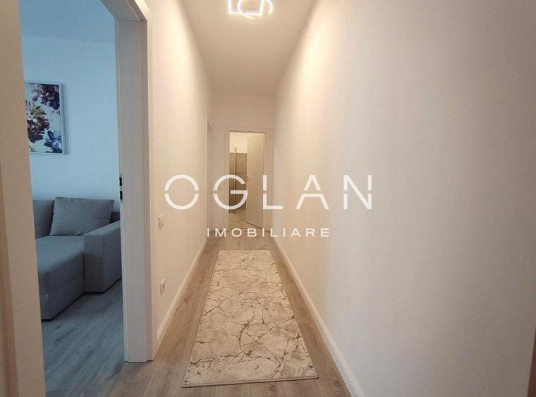 Apartament Modern 2 cam , Et.1 -DEVENTER Sibiu! - 6