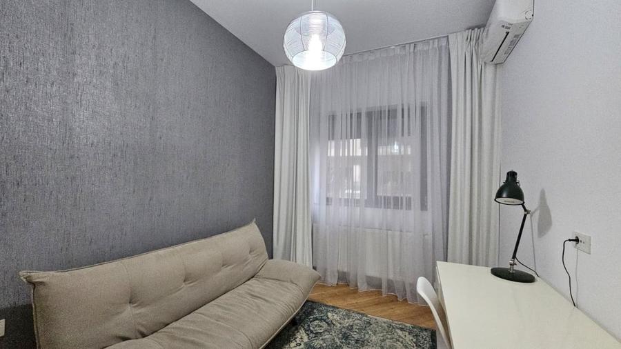 Pipera 4City North, apartament 3 camere, parter, boxa, parcare - 10
