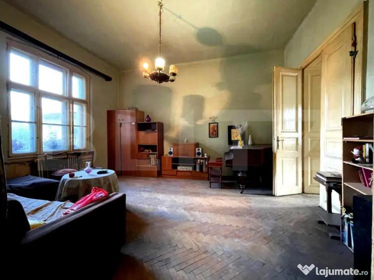 Apartament 4 camere, 126,80 mp, zona Balcescu - 1