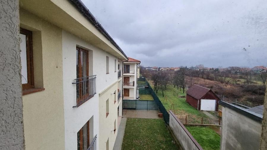 Apartament 2 camere nou finisat cu parcare privata - 11