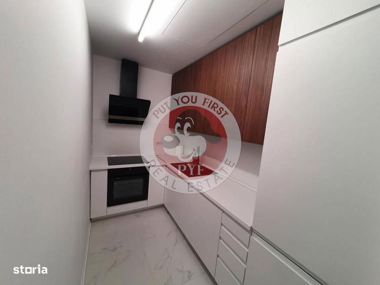 Parc Floreasca | 2 camere | Lux | 52mp | Constructie noua | B13001 - 2