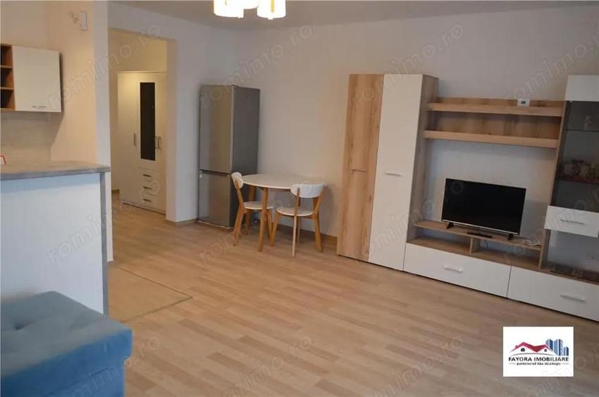 Ap. Nou 1 Camera si Parcare Privata de Inchiriat Green Residence Tudor - 8