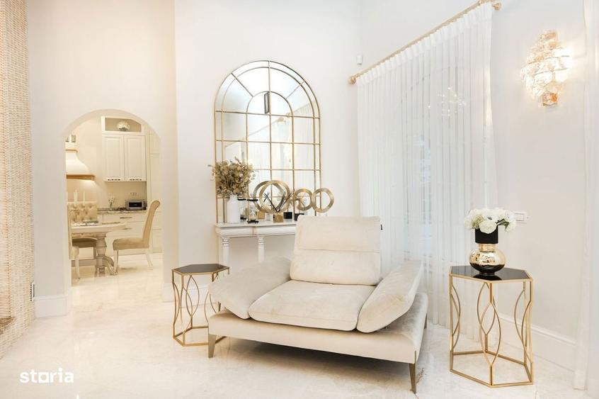 Vila deosebita langa padure in Tunari - 7