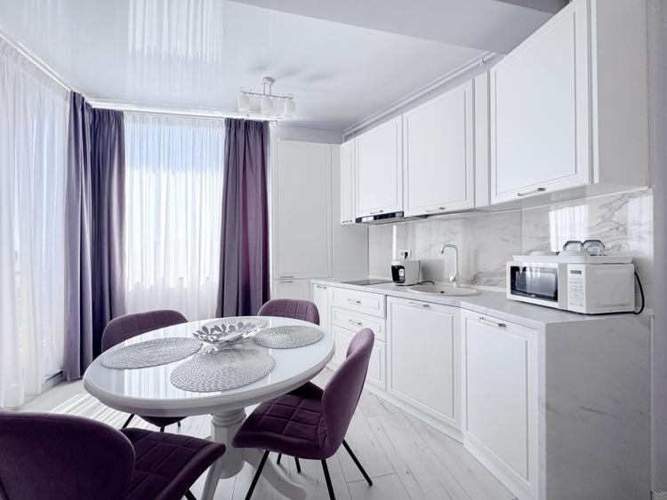 Prima Linie | Vedere Directa LA MARE | Apart 2 Camere | Stefan Building - 3