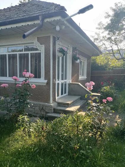 Casa locuibila cu teren mic Bistrita
