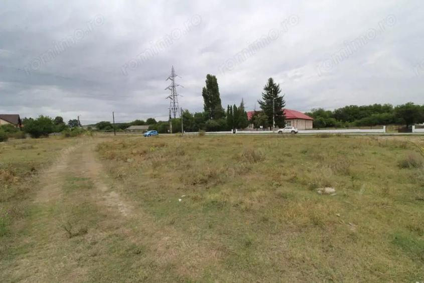 Teren strada principala, 54 ml deschidere, cartier Barse?ti - 1