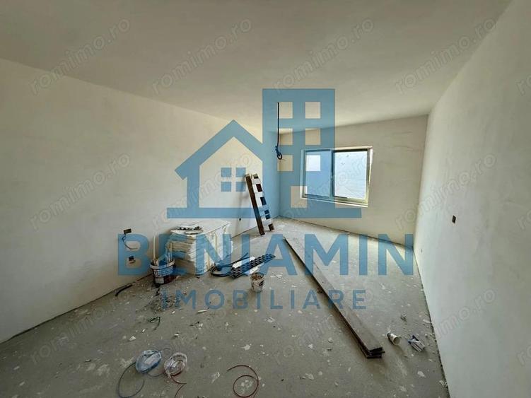 Vila Moderna-Hanul Doctorului-184mp-Finisaje Lux-La cheie-Teren 300mp - 1