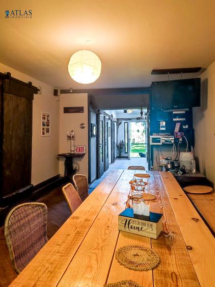 Casa de vacanta, Delta Dunării, brațul Chilia, front la Dunăre, utilități - 5