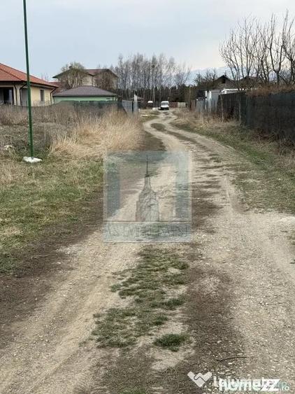 Teren intravilan, 500 mp - zona Stupini/Baciului - 8