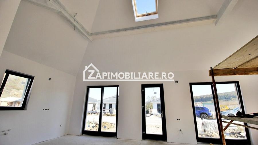 Casa la cheie 130mp 4 camere,2 băi,700mp teren,Livezeni - 19