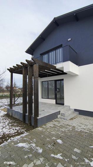 Casa noua langa Ploiesti in complex rezidential Filipestii de Targ - 2