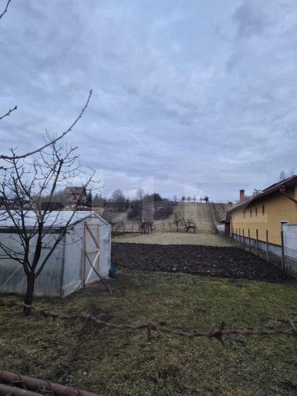 Proprietate de 486mp, 2800 mp teren,  camin sau pensiune, Sangeorgiu de Mures - 17